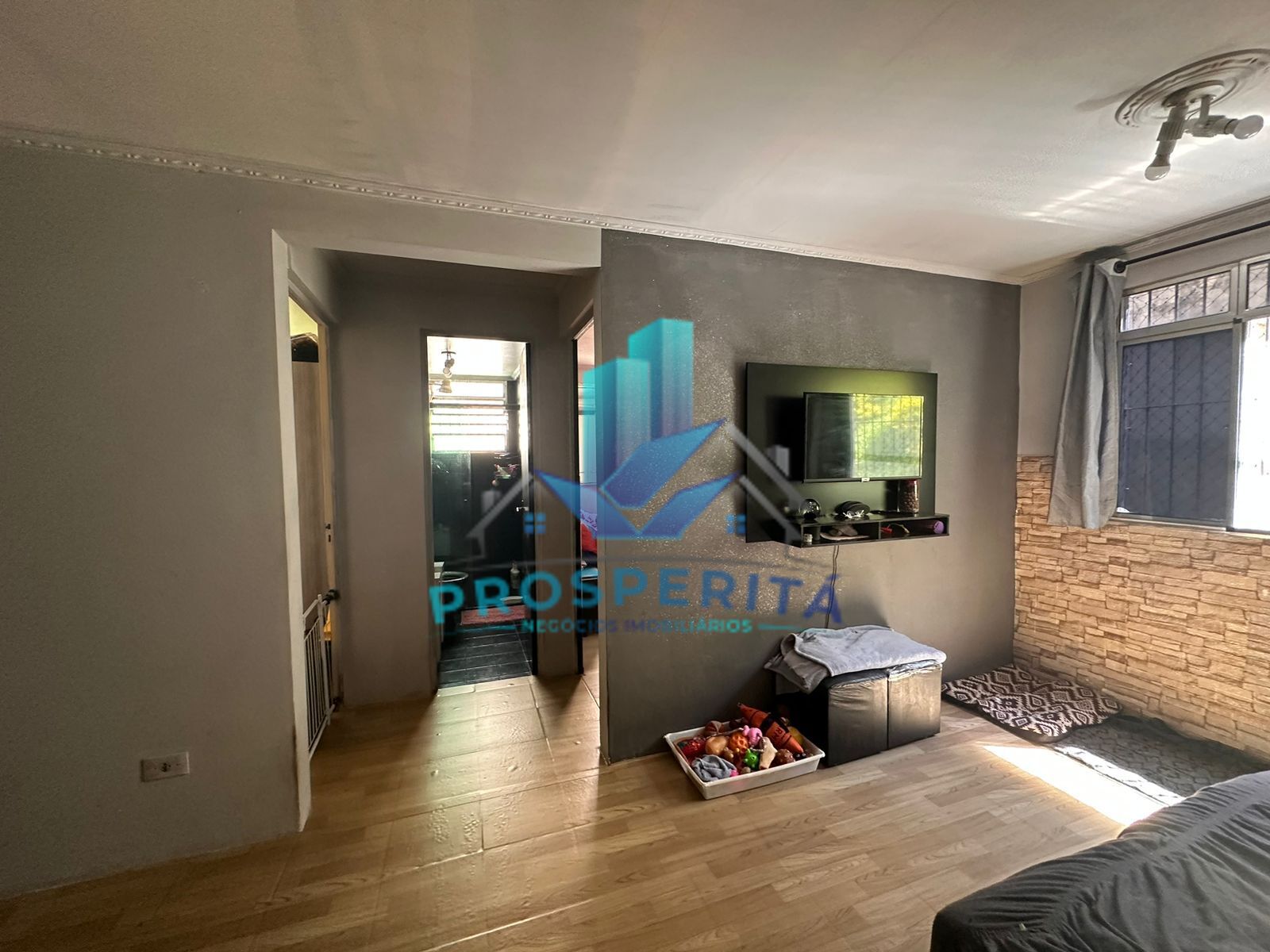 Apartamento à venda com 2 quartos, 50m² - Foto 4