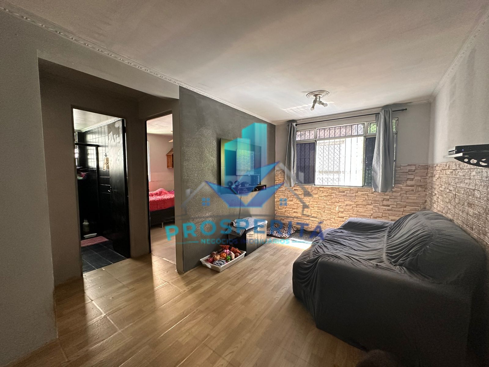 Apartamento à venda com 2 quartos, 50m² - Foto 2