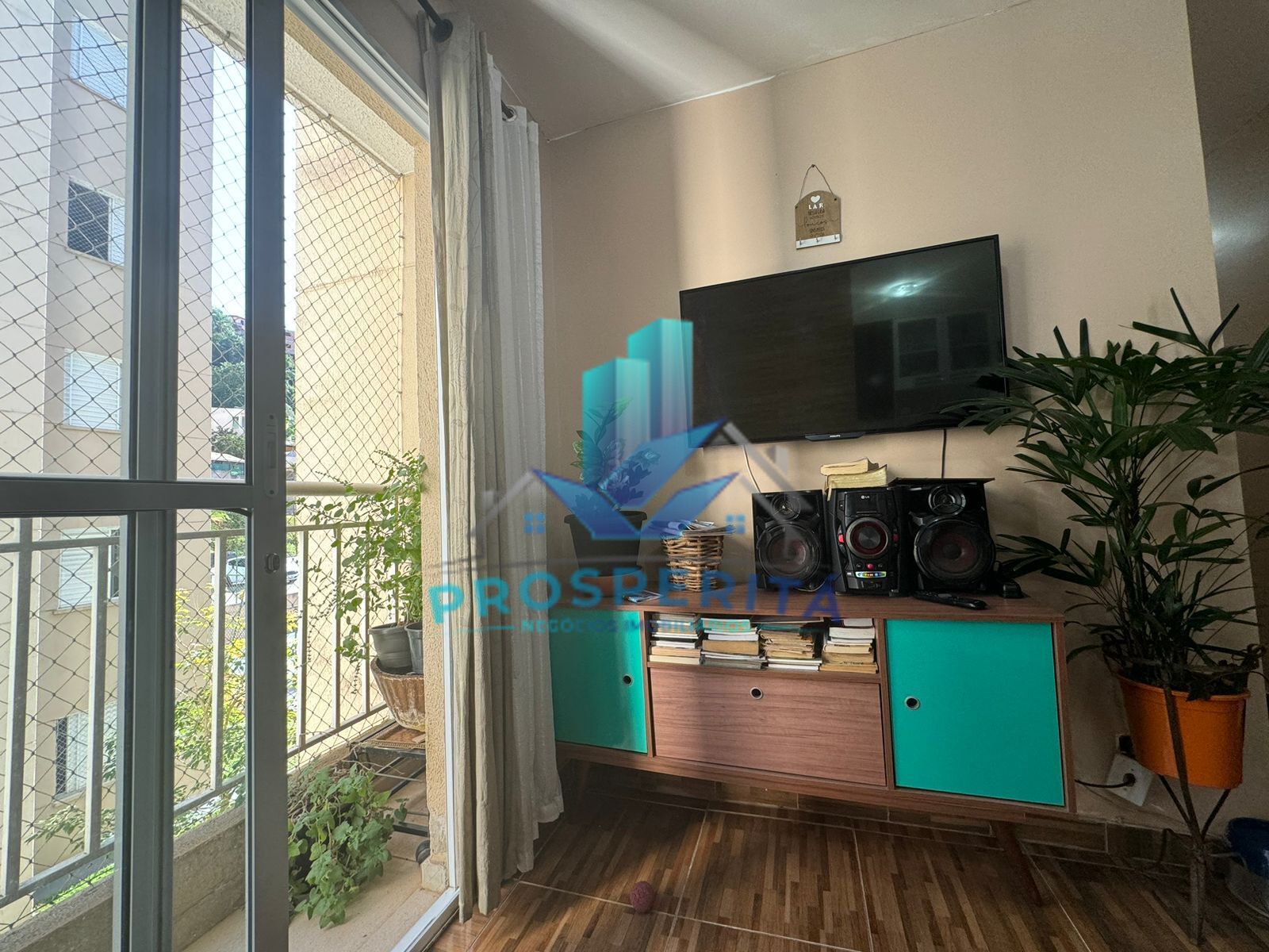 Apartamento à venda com 2 quartos, 46m² - Foto 5