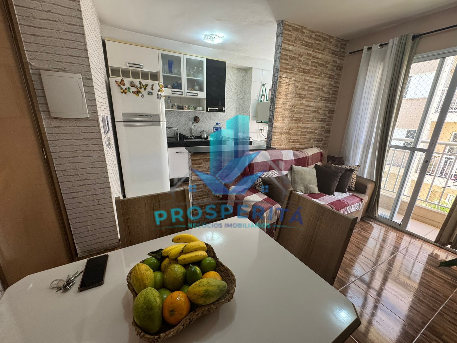 Apartamento à venda com 2 quartos, 46m² - Foto 13