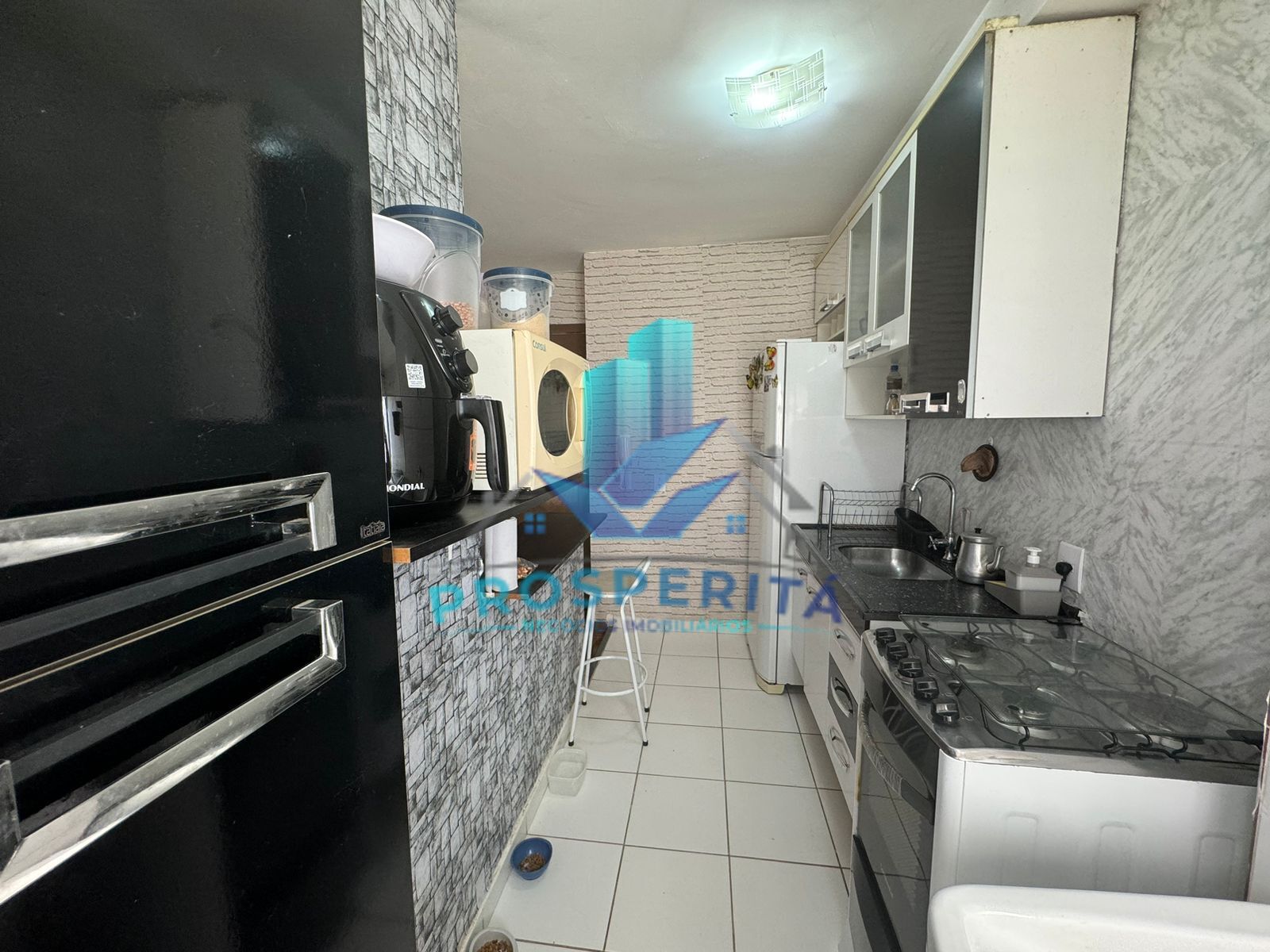 Apartamento à venda com 2 quartos, 46m² - Foto 8