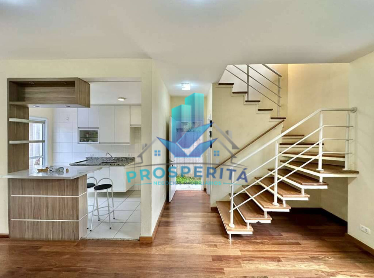 Casa de Condomínio à venda com 2 quartos, 80m² - Foto 3