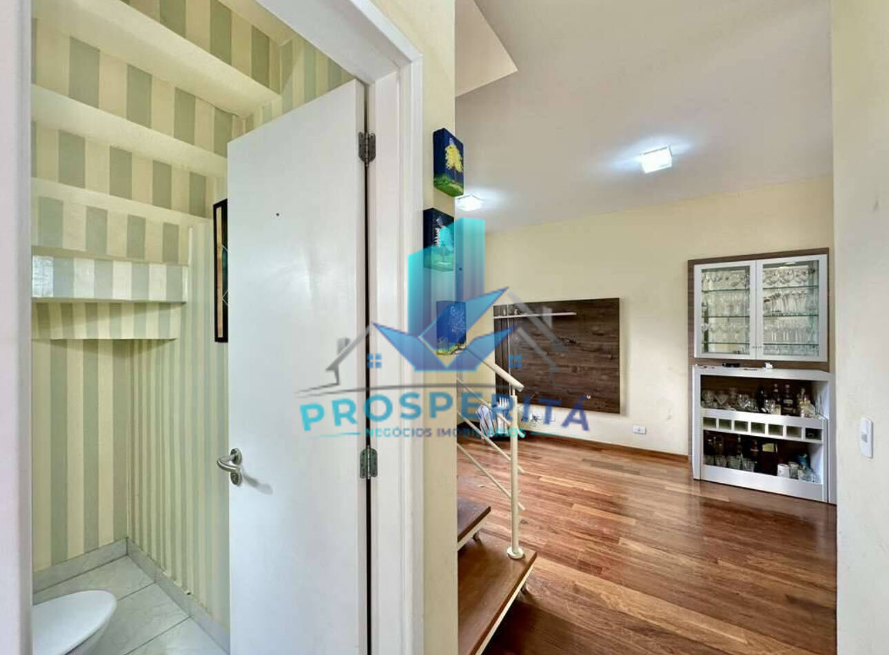 Casa de Condomínio à venda com 2 quartos, 80m² - Foto 4