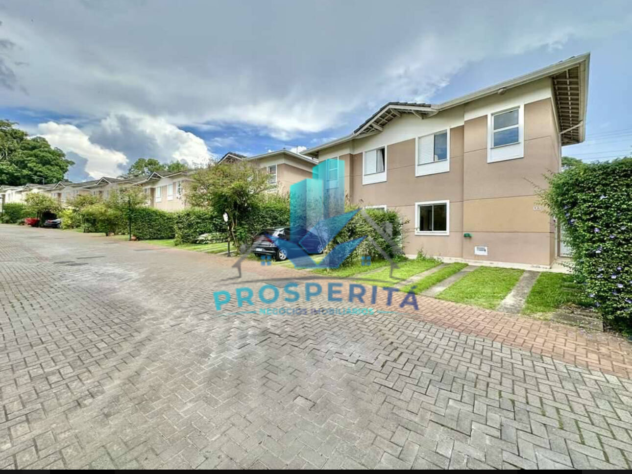 Casa de Condomínio à venda com 2 quartos, 80m² - Foto 1