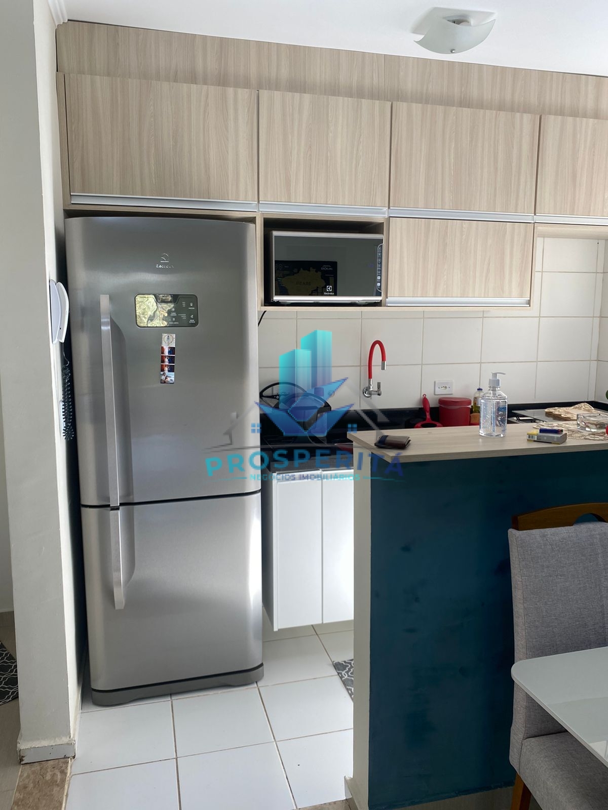 Apartamento à venda com 2 quartos, 49m² - Foto 4