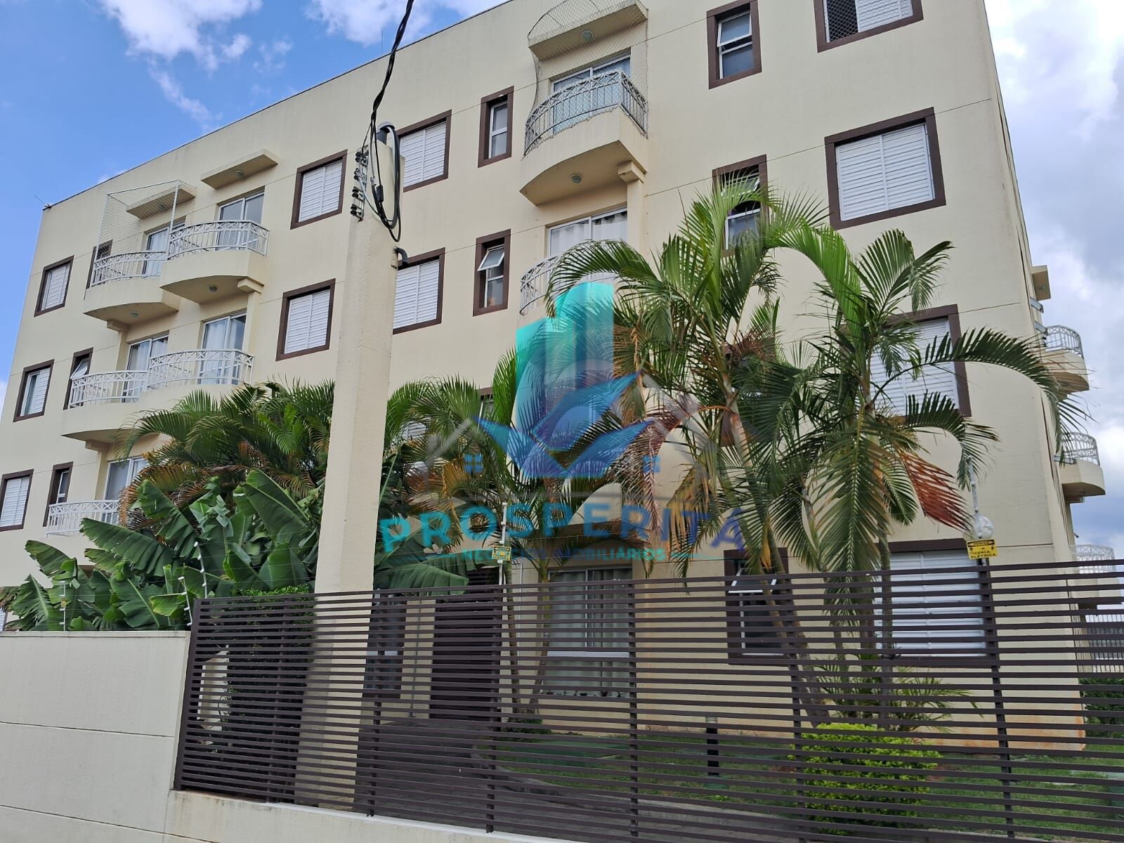 Apartamento, 2 quartos, 55 m² - Foto 1