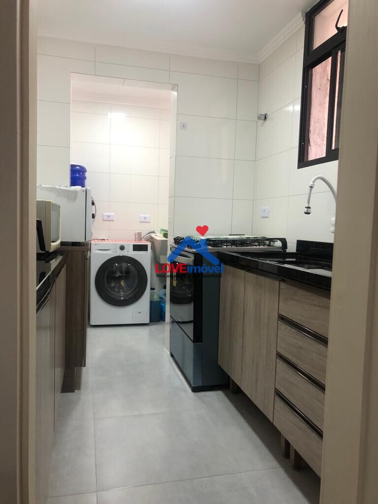 Apartamento à venda com 3 quartos, 88m² - Foto 2