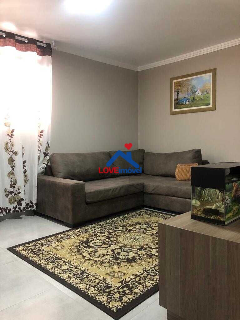 Apartamento à venda com 3 quartos, 88m² - Foto 1