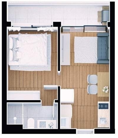 Apartamento à venda com 2 quartos, 68m² - Foto 33