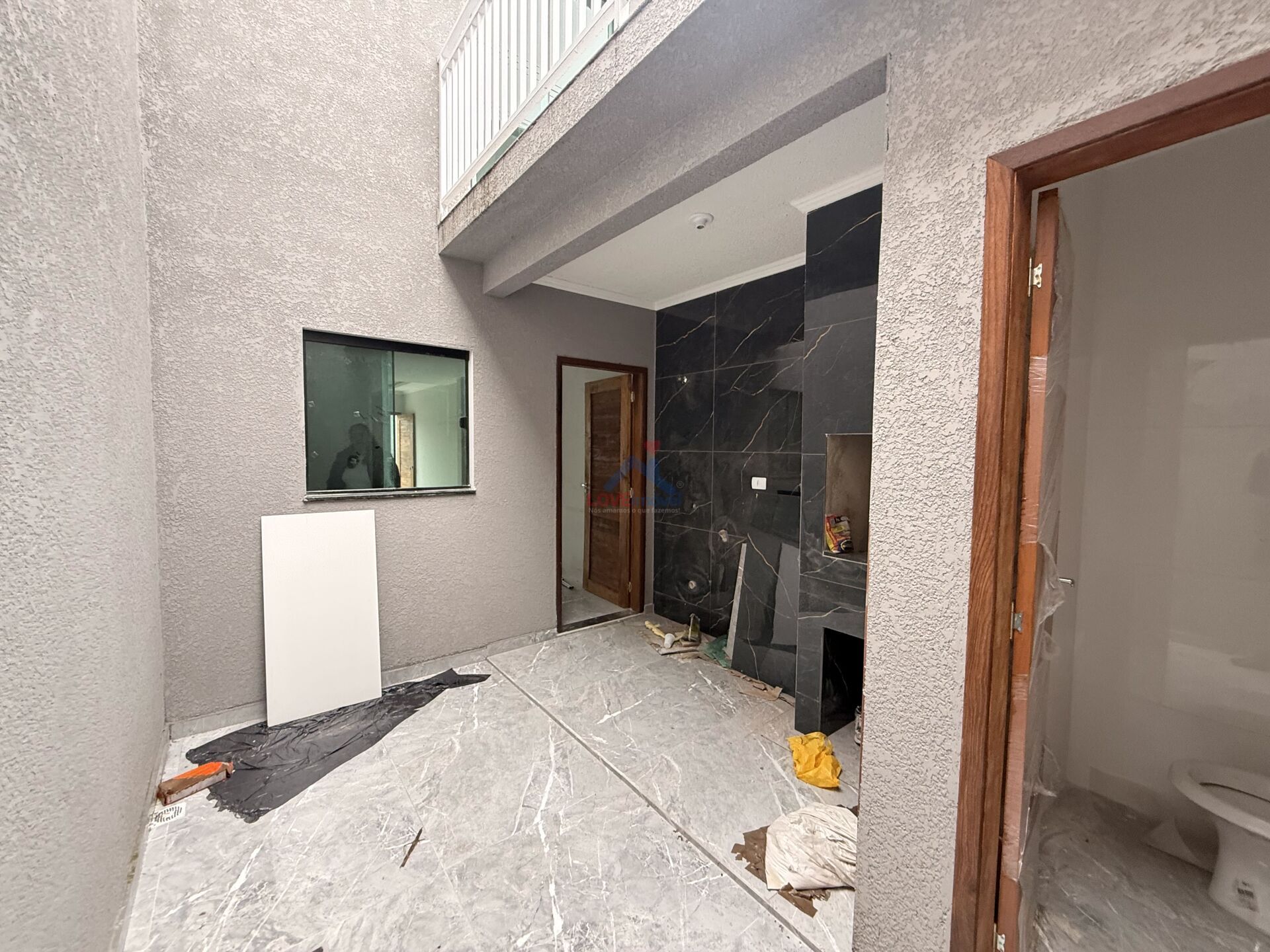 Sobrado, 2 quartos, 70 m² - Foto 9