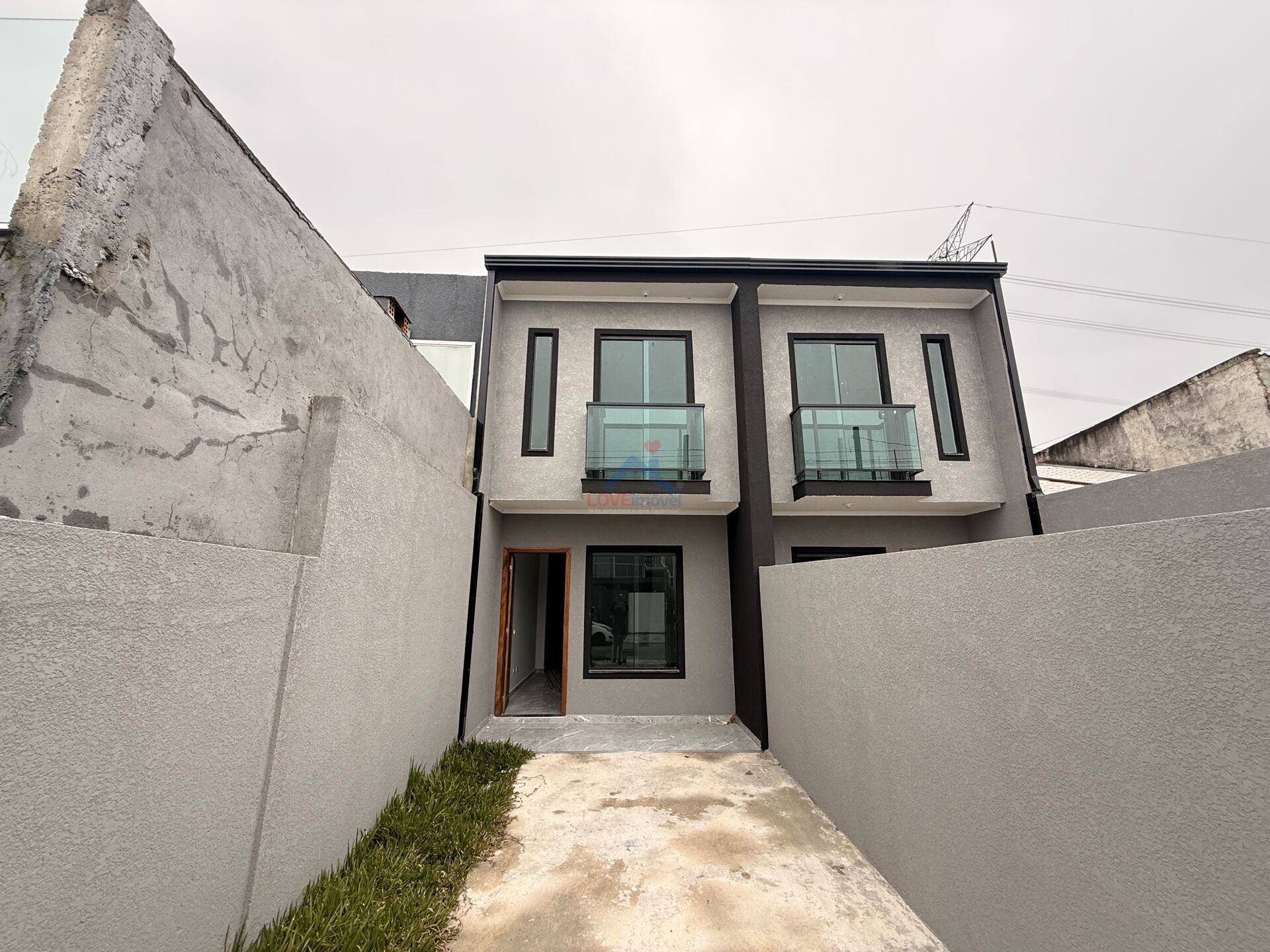 Sobrado, 2 quartos, 70 m² - Foto 2