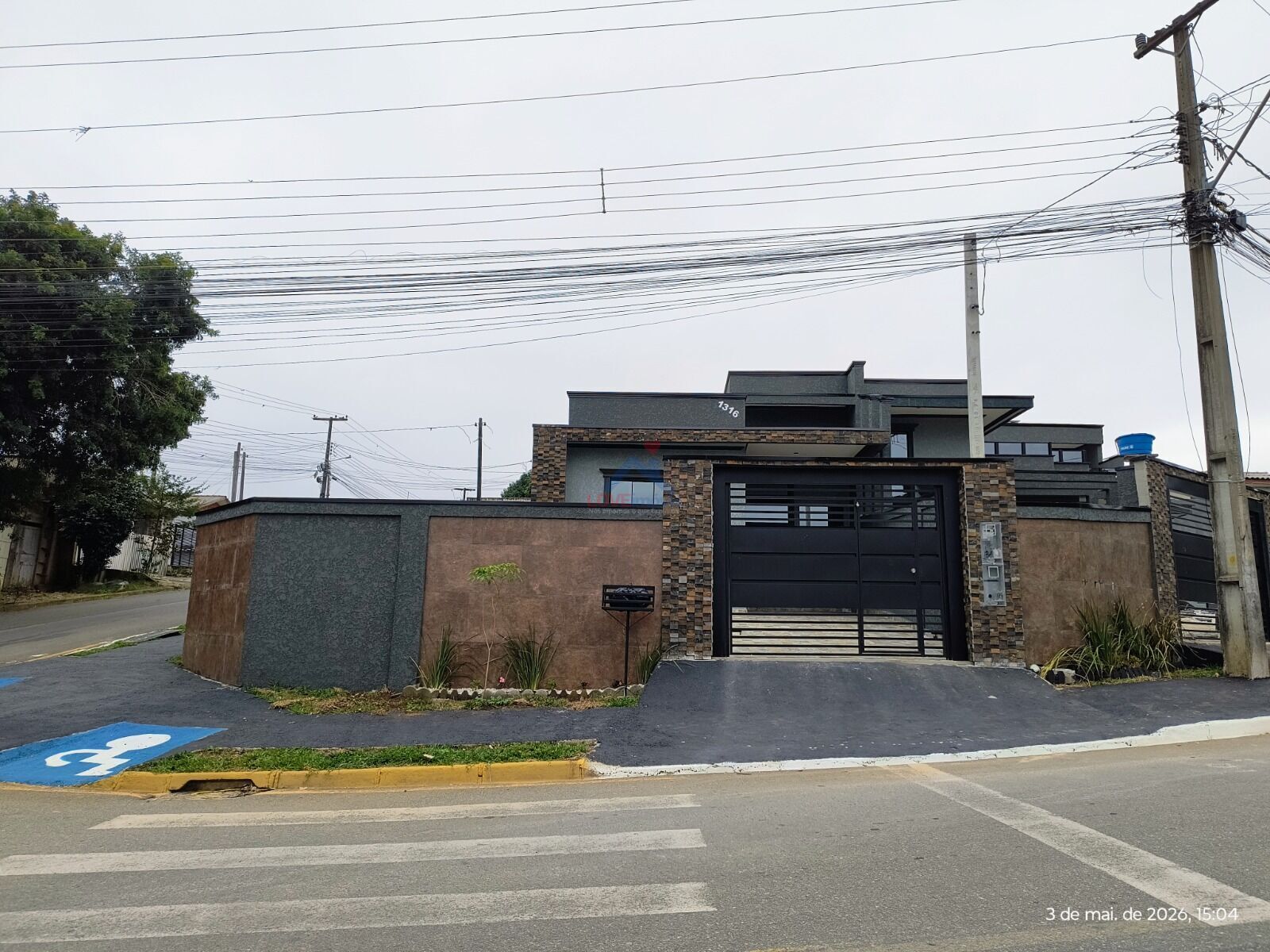Casa, 3 quartos, 80 m² - Foto 1