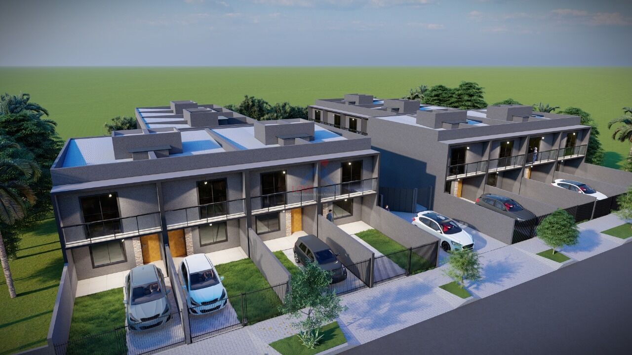 Sobrado, 3 quartos, 75 m² - Foto 1
