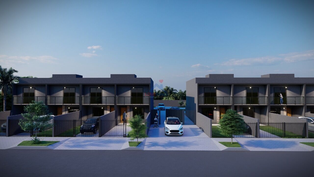 Sobrado, 3 quartos, 75 m² - Foto 4