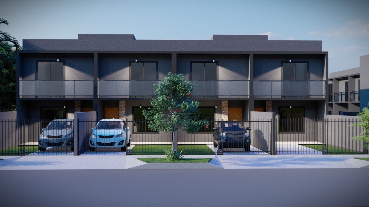 Sobrado, 3 quartos, 75 m² - Foto 9