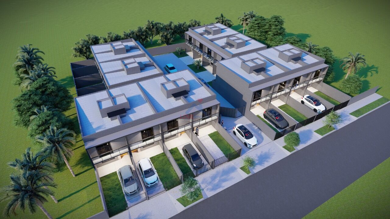 Sobrado, 3 quartos, 75 m² - Foto 2