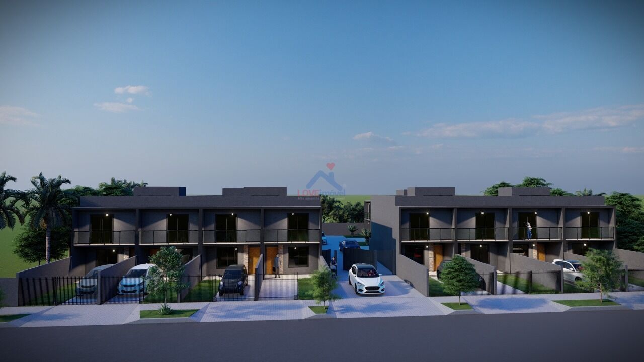 Sobrado, 3 quartos, 75 m² - Foto 3