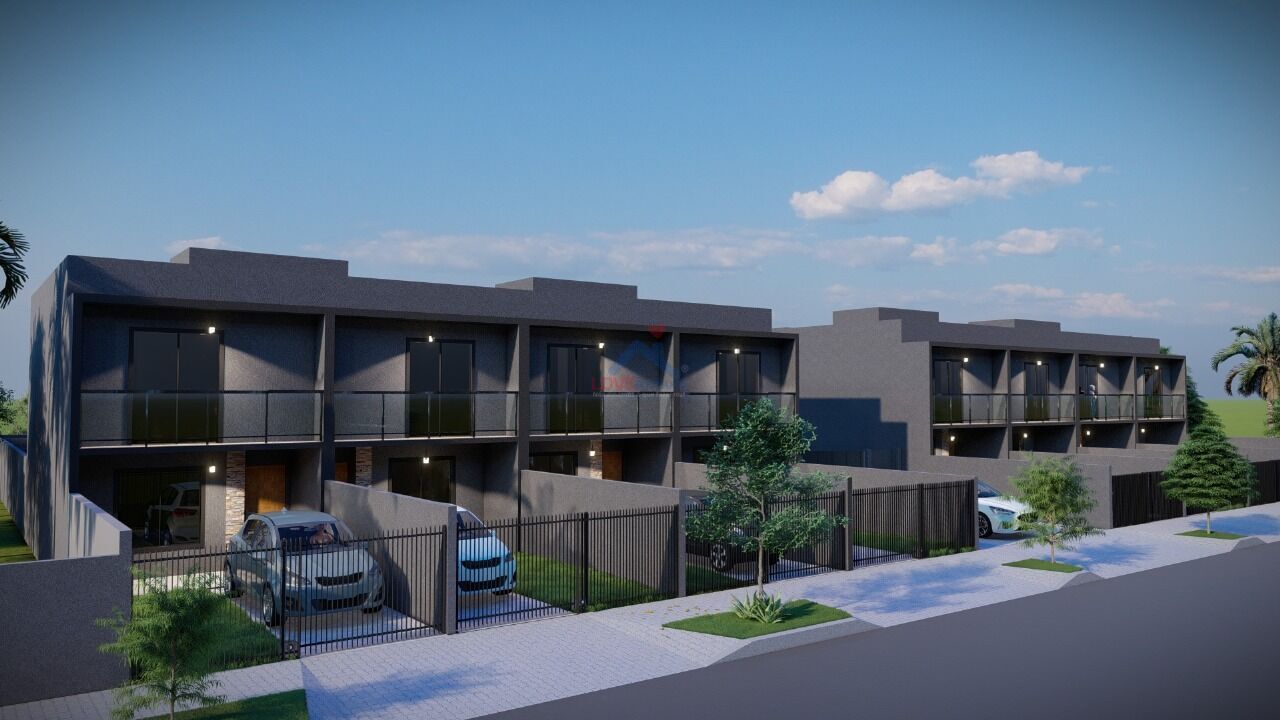 Sobrado, 3 quartos, 75 m² - Foto 6