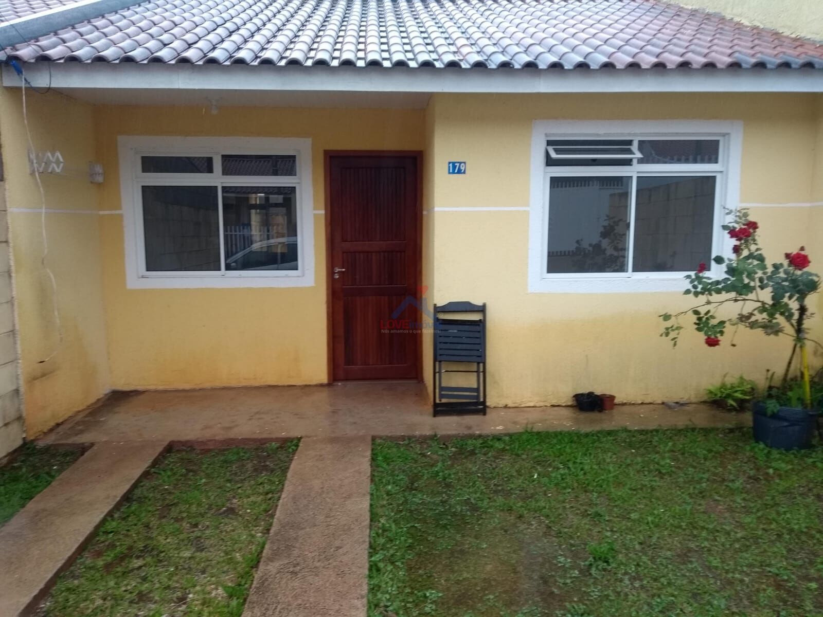 Casa, 2 quartos, 42 m² - Foto 1