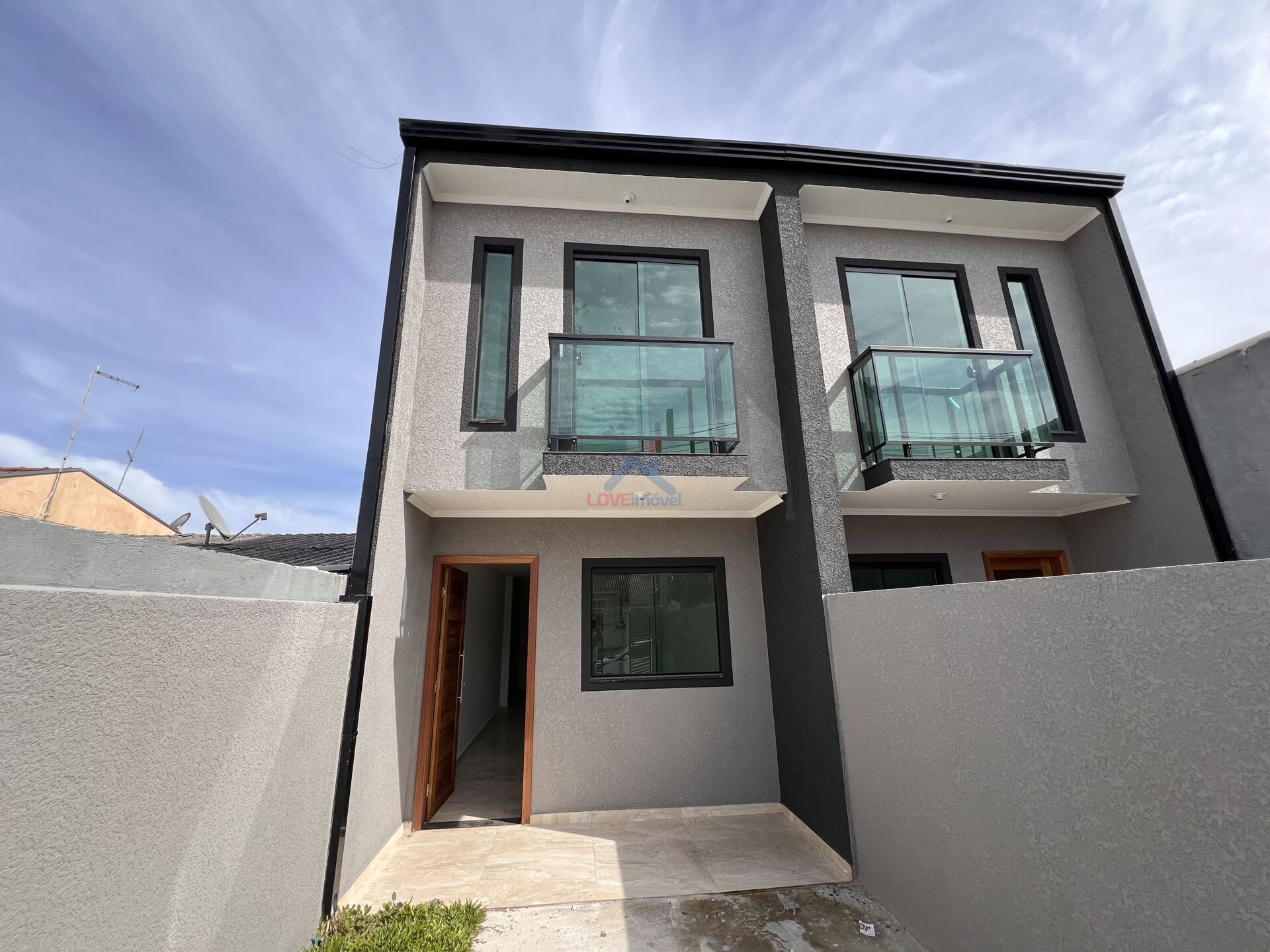 Sobrado, 2 quartos, 70 m² - Foto 3