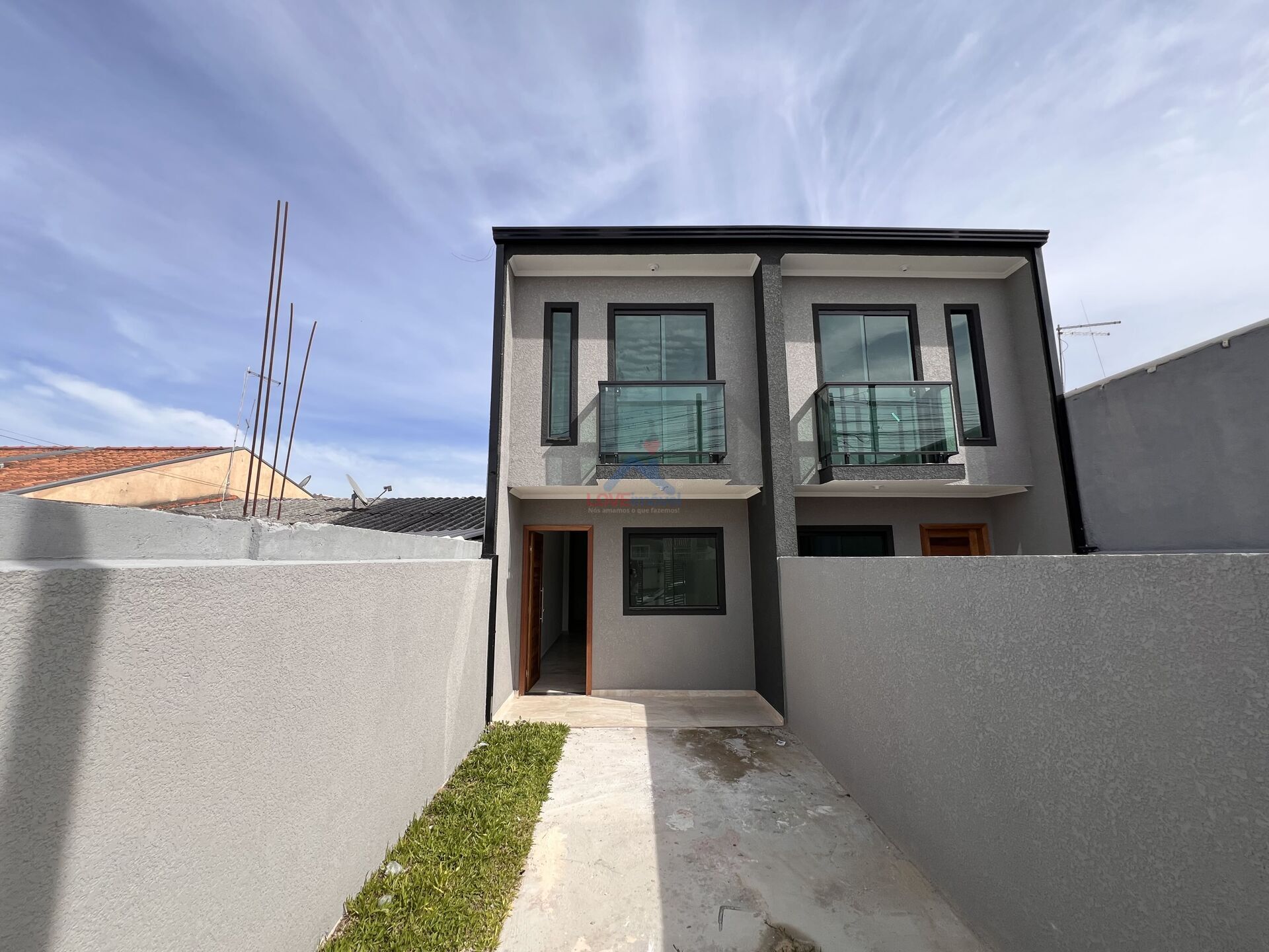 Sobrado, 2 quartos, 70 m² - Foto 2