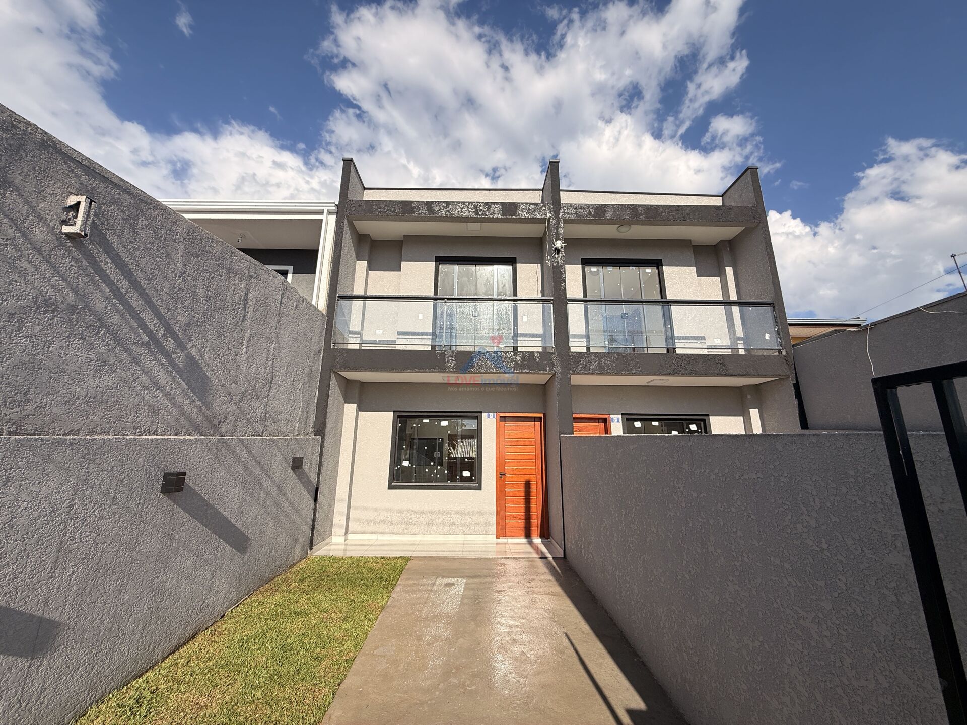 Sobrado, 3 quartos, 70 m² - Foto 1