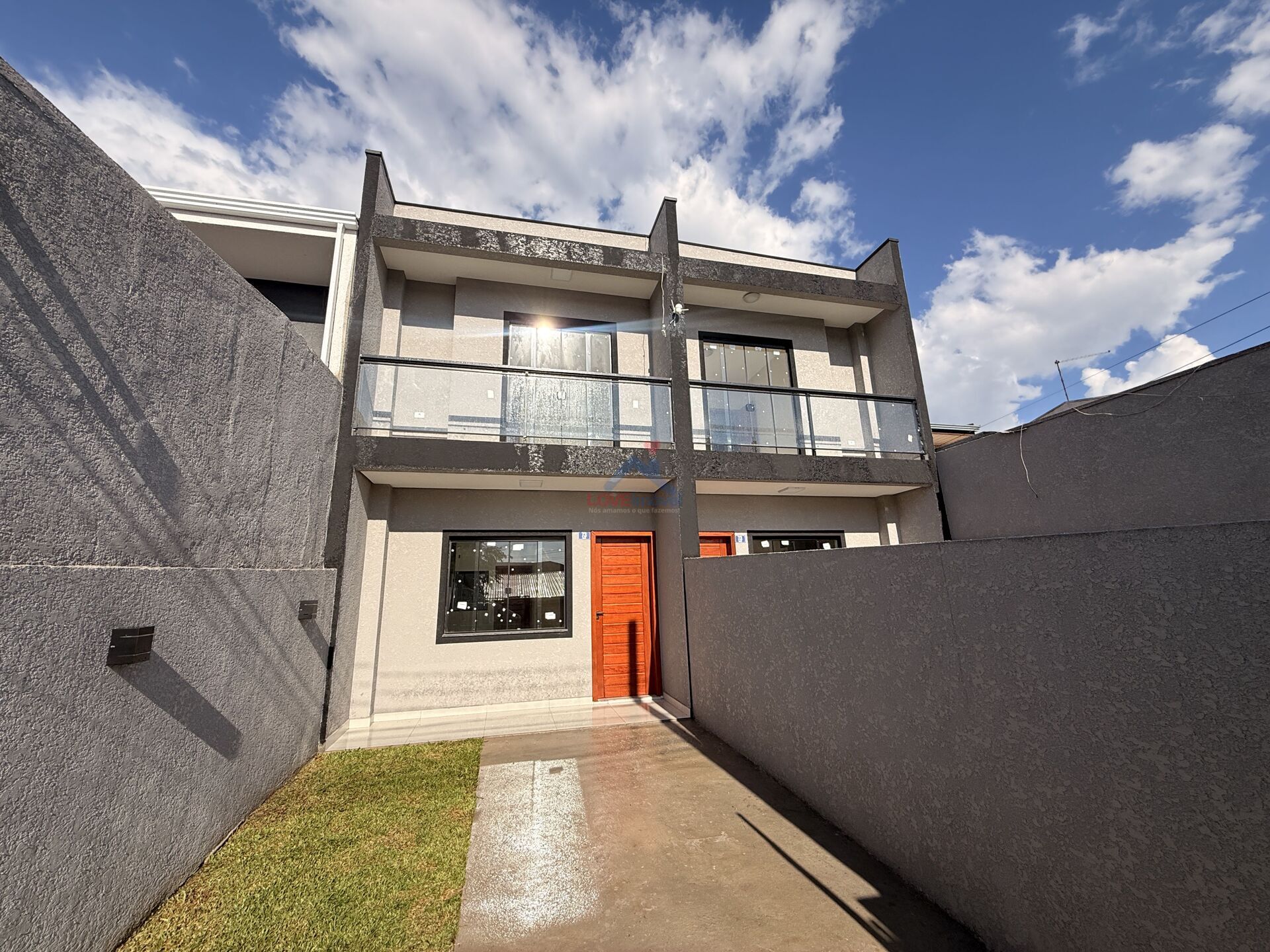 Sobrado, 3 quartos, 70 m² - Foto 2