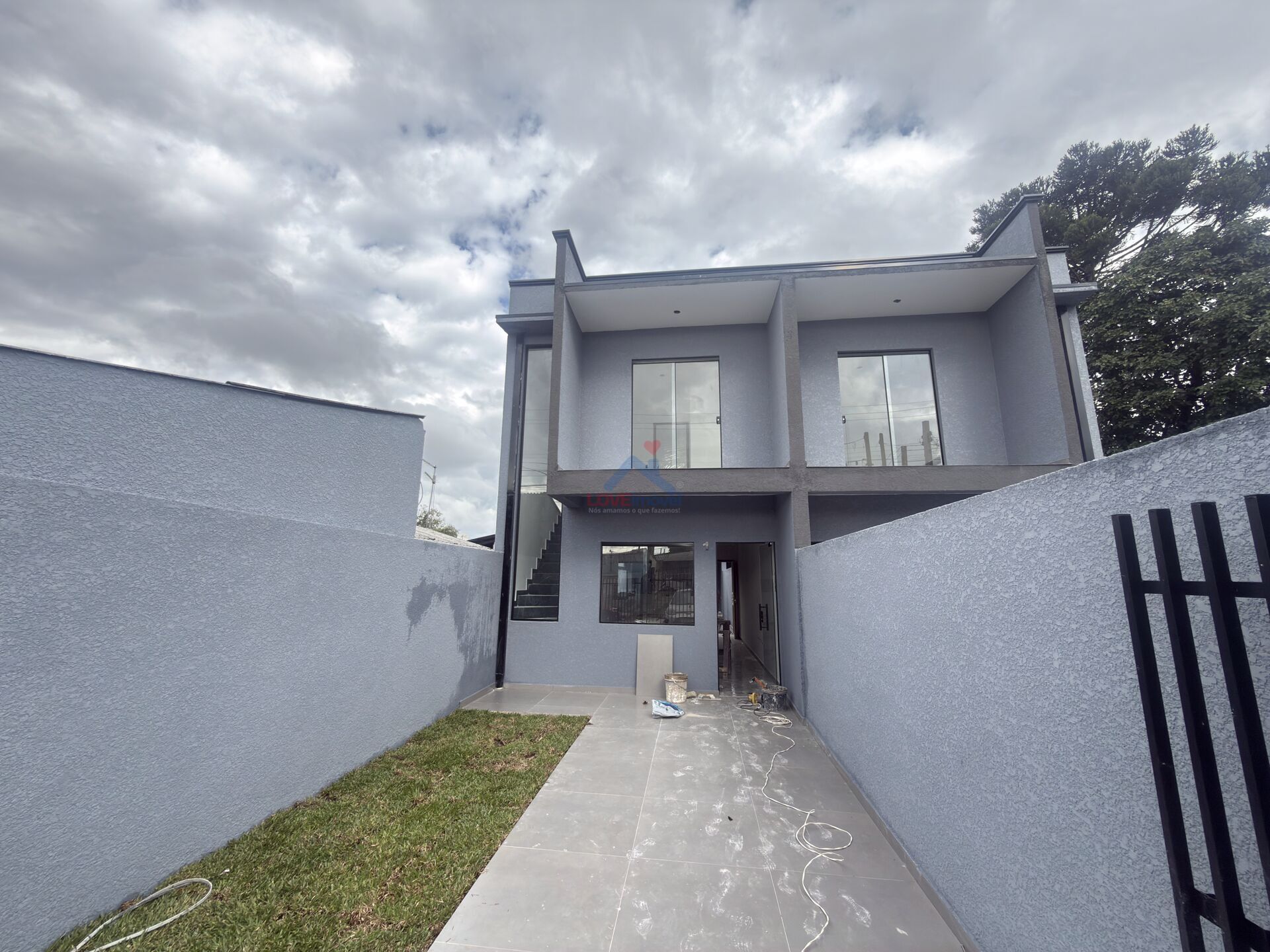Sobrado, 3 quartos, 95 m² - Foto 1
