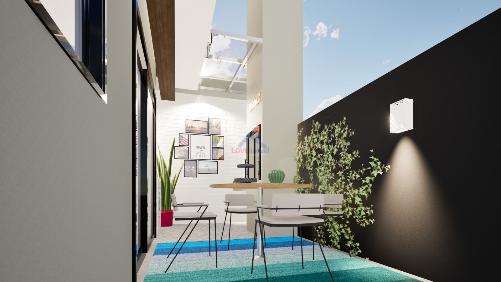 Sobrado, 3 quartos, 110 m² - Foto 9