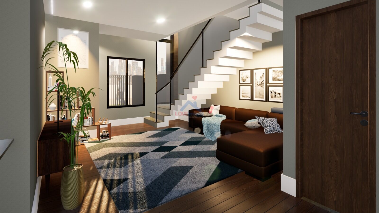 Sobrado, 3 quartos, 110 m² - Foto 5