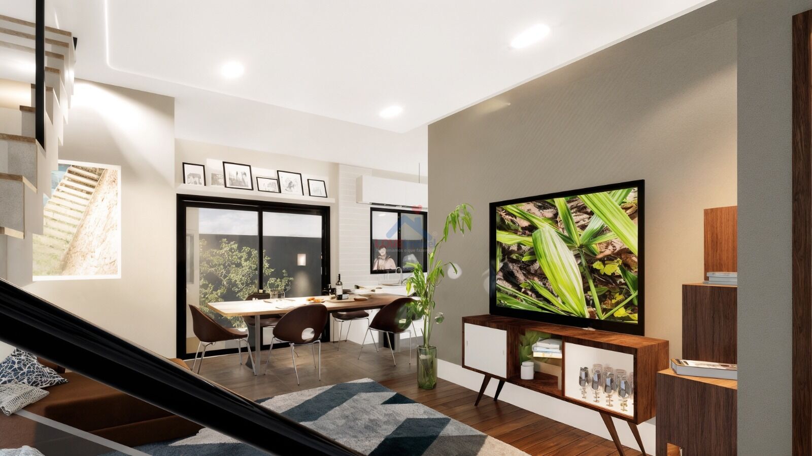 Sobrado, 3 quartos, 110 m² - Foto 8