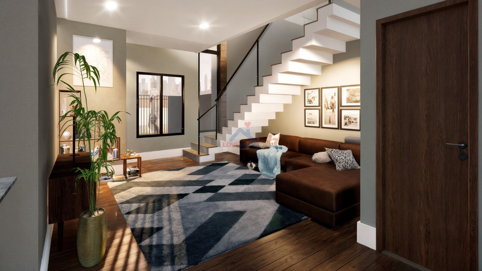 Sobrado, 3 quartos, 110 m² - Foto 6