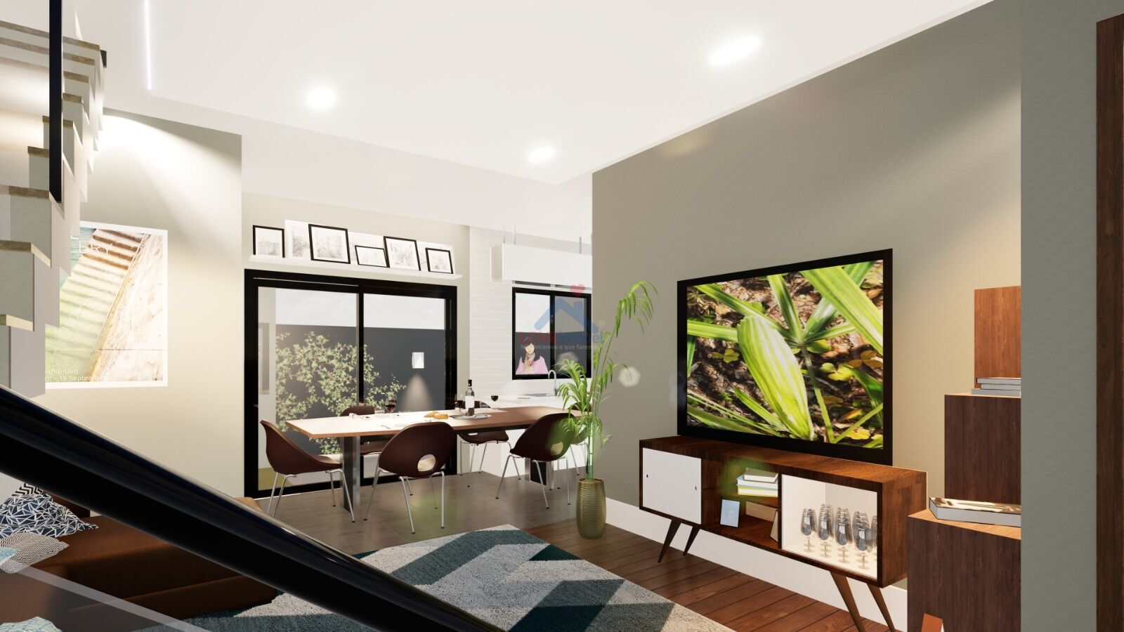 Sobrado, 3 quartos, 110 m² - Foto 7