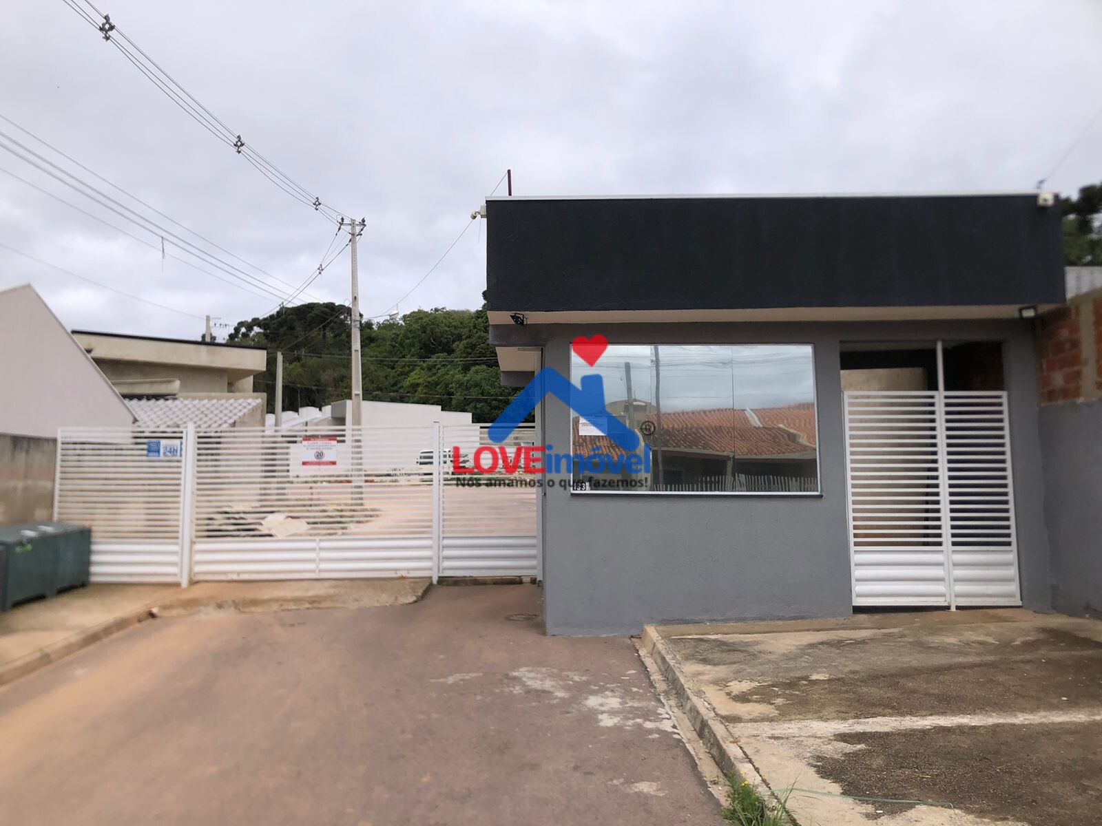 Casa, 2 quartos, 42 m² - Foto 2