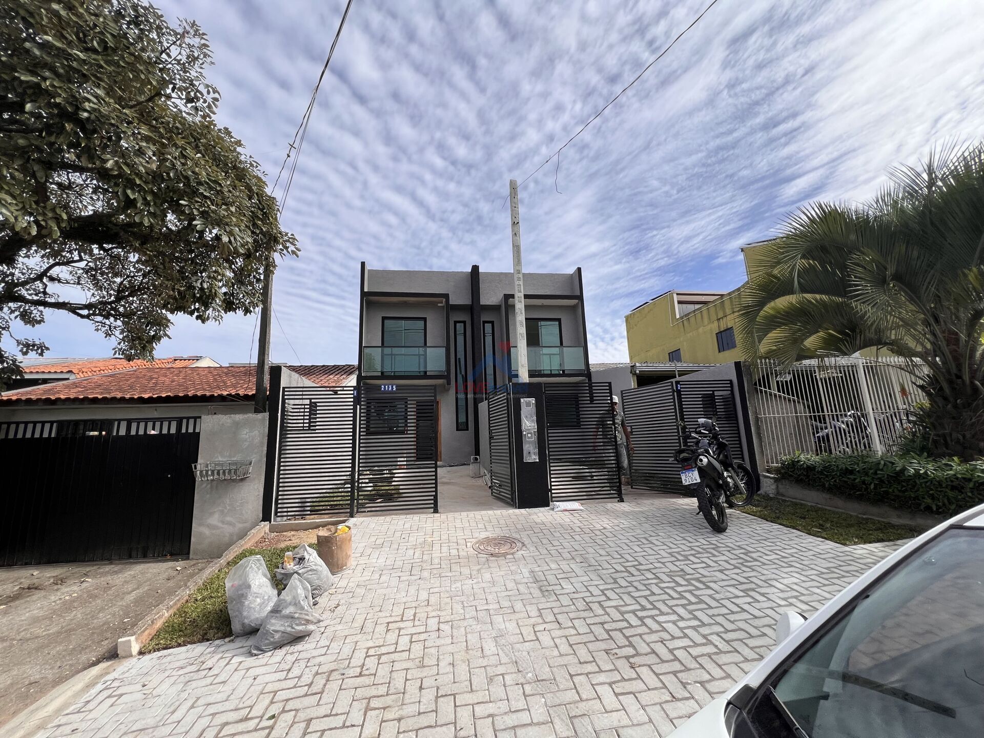 Sobrado, 3 quartos, 82 m² - Foto 1