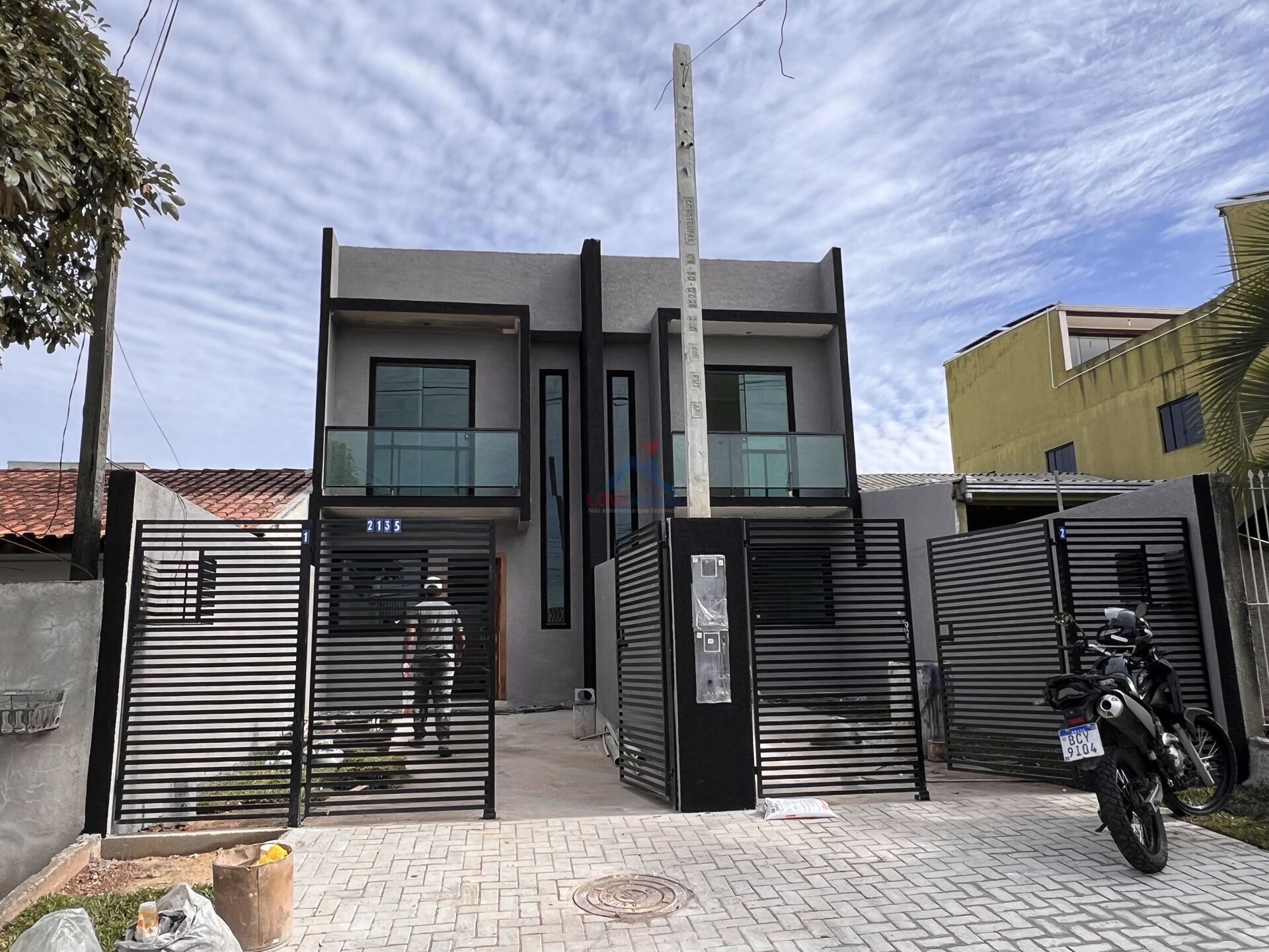 Sobrado, 3 quartos, 82 m² - Foto 2