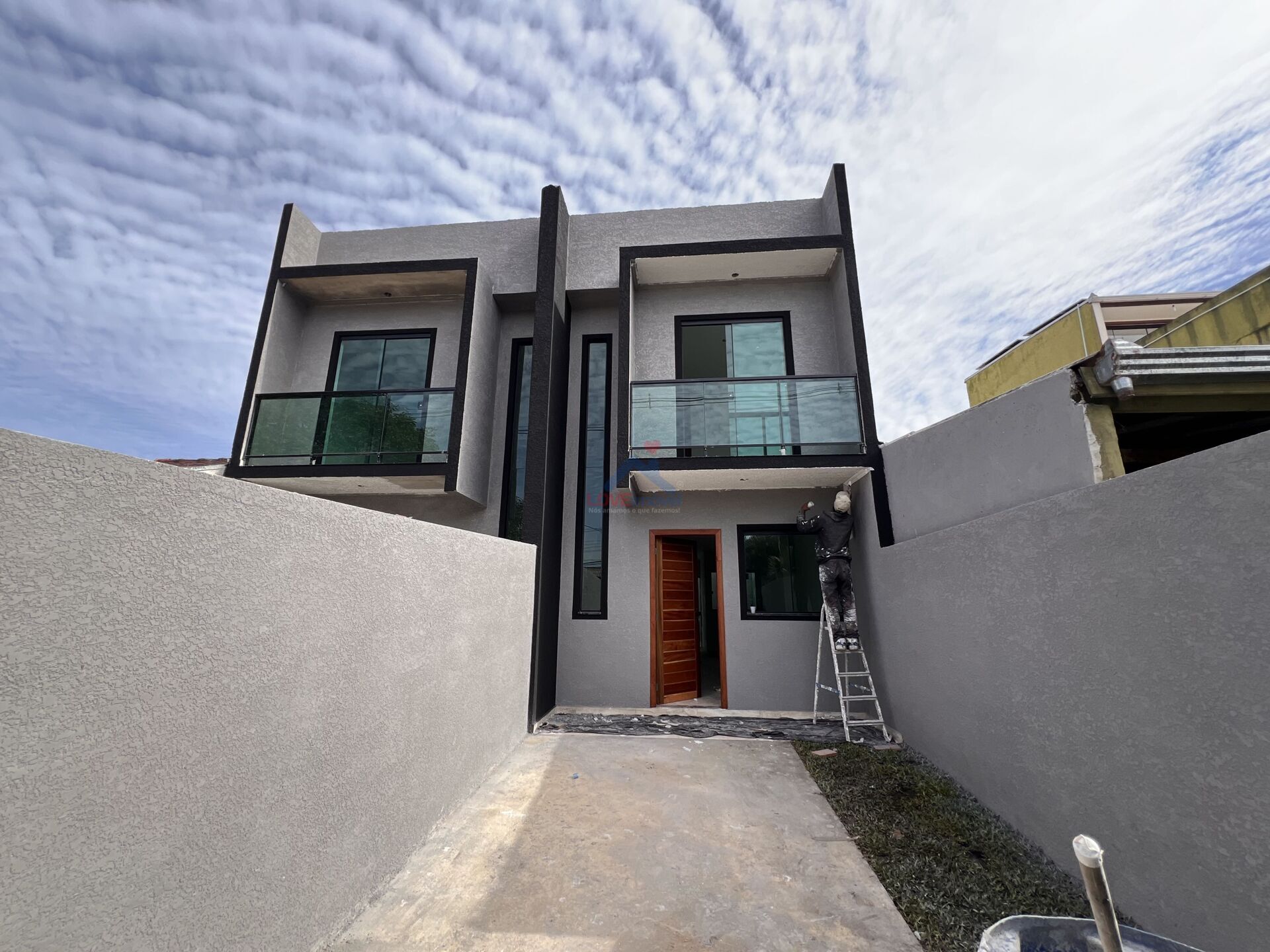 Sobrado, 3 quartos, 82 m² - Foto 3