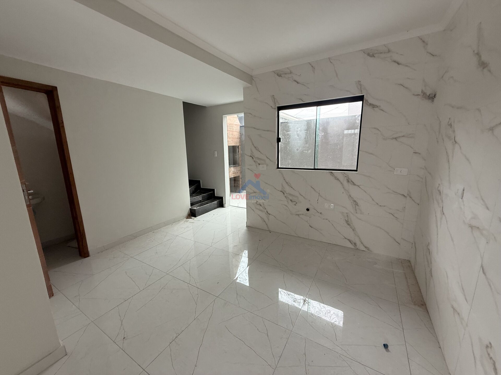 Sobrado, 3 quartos, 76 m² - Foto 3
