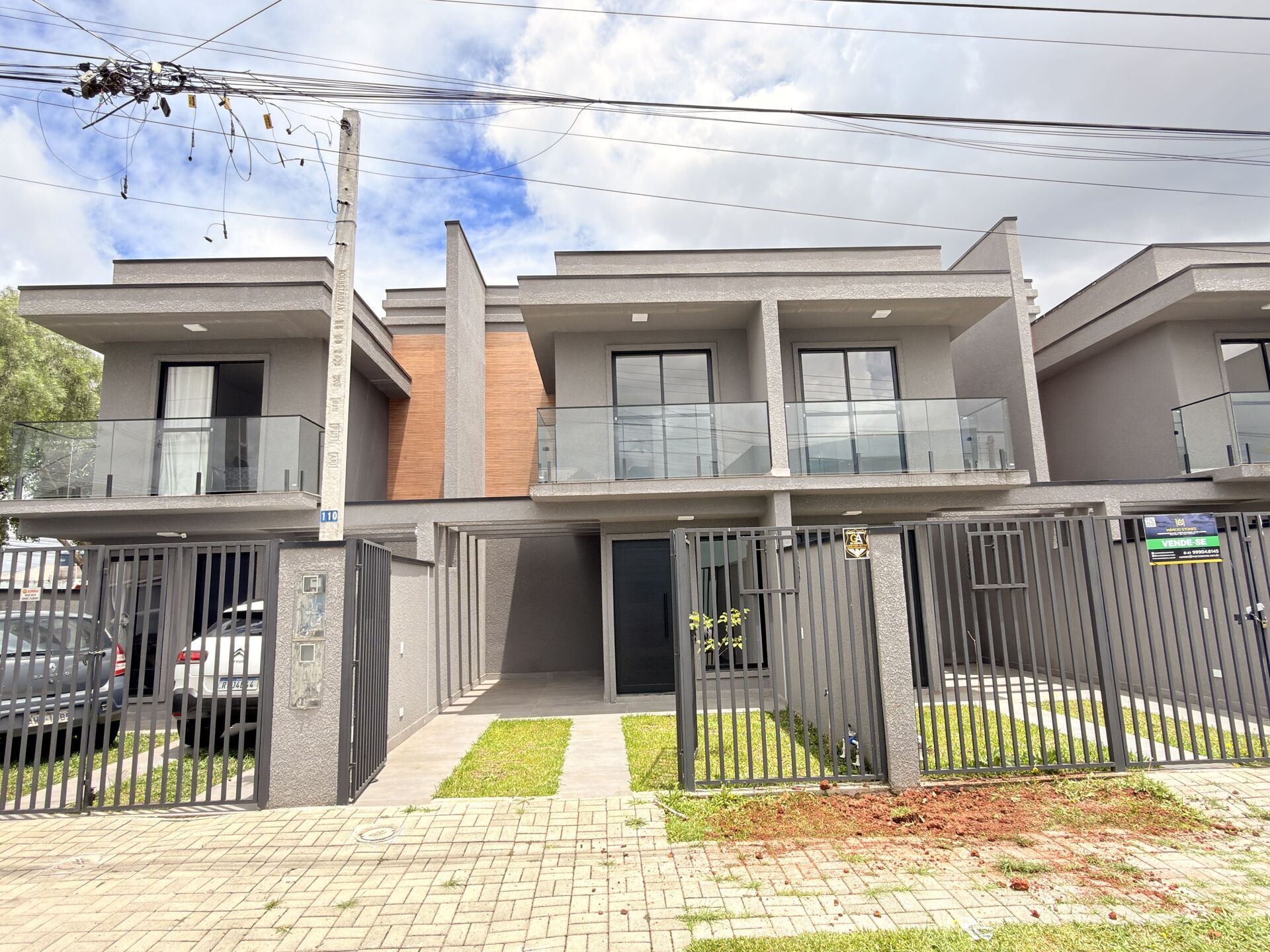 Sobrado, 2 quartos, 56 m² - Foto 2