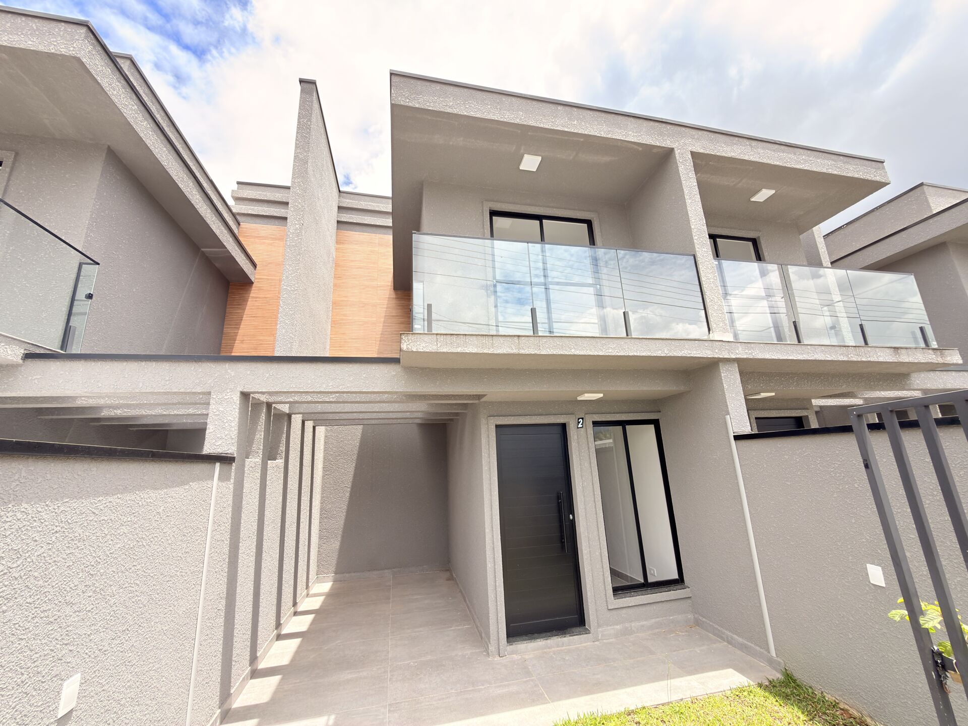 Sobrado, 2 quartos, 56 m² - Foto 4