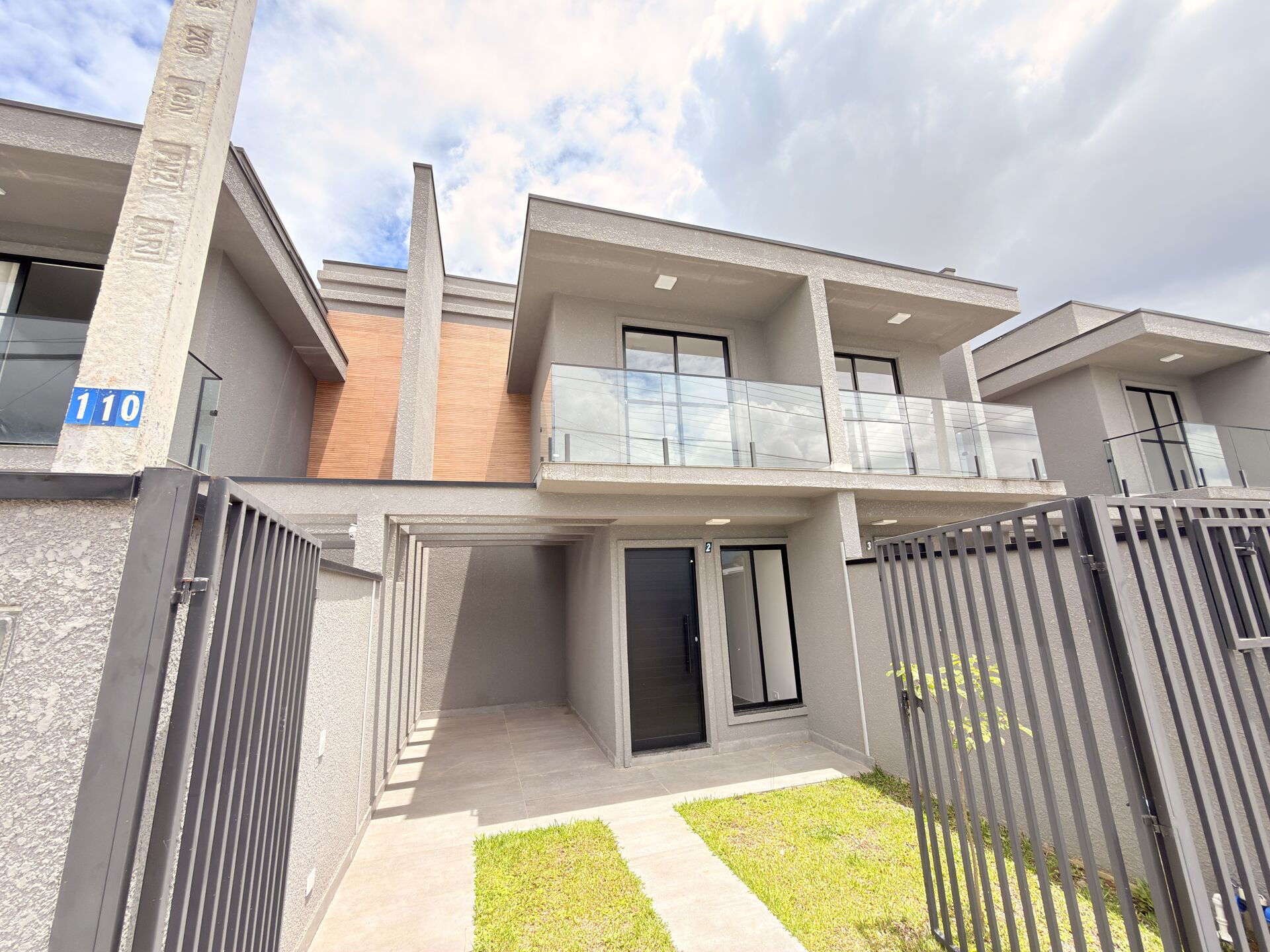 Sobrado, 2 quartos, 56 m² - Foto 3