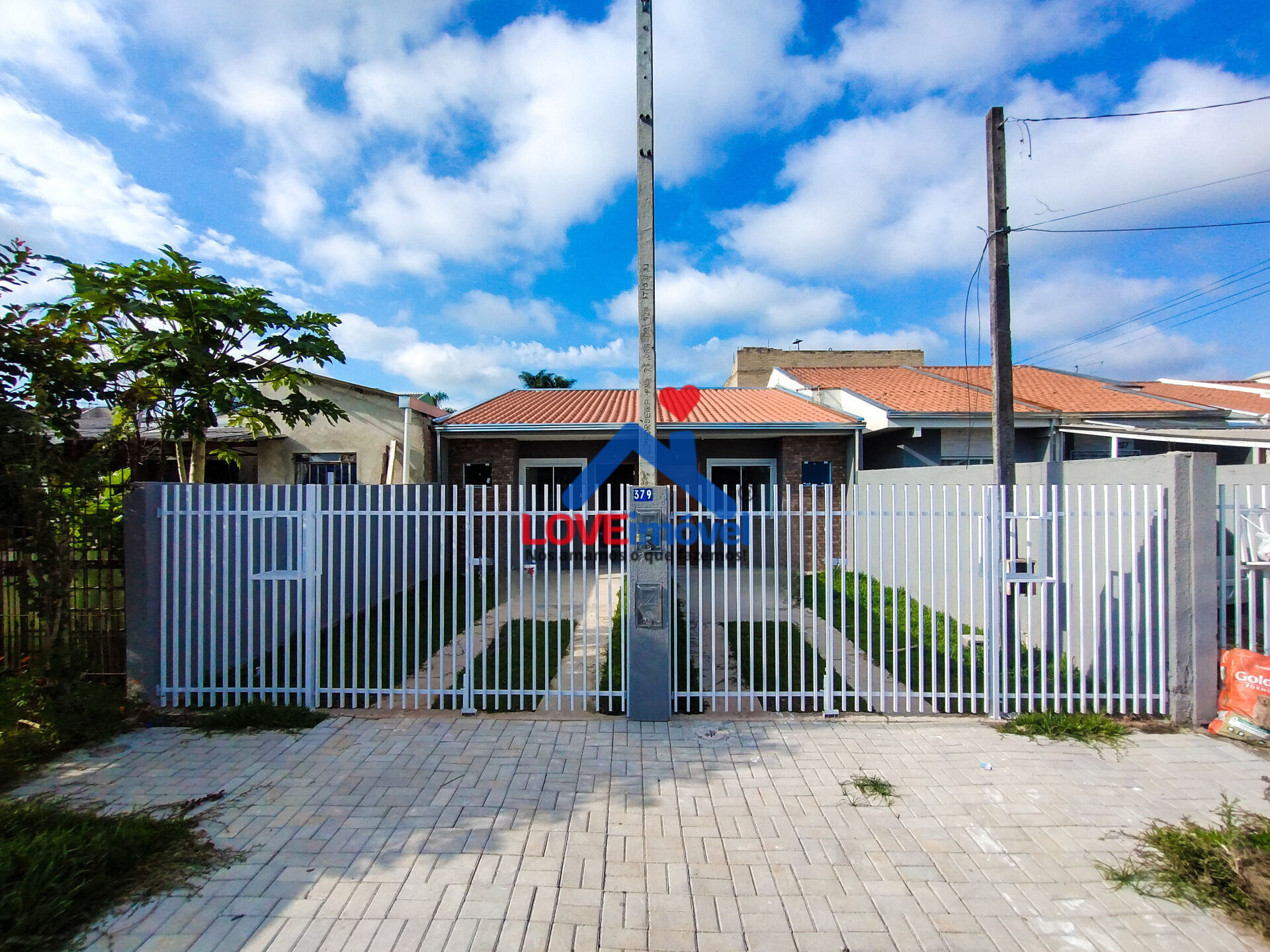 Casa, 2 quartos, 44 m² - Foto 2