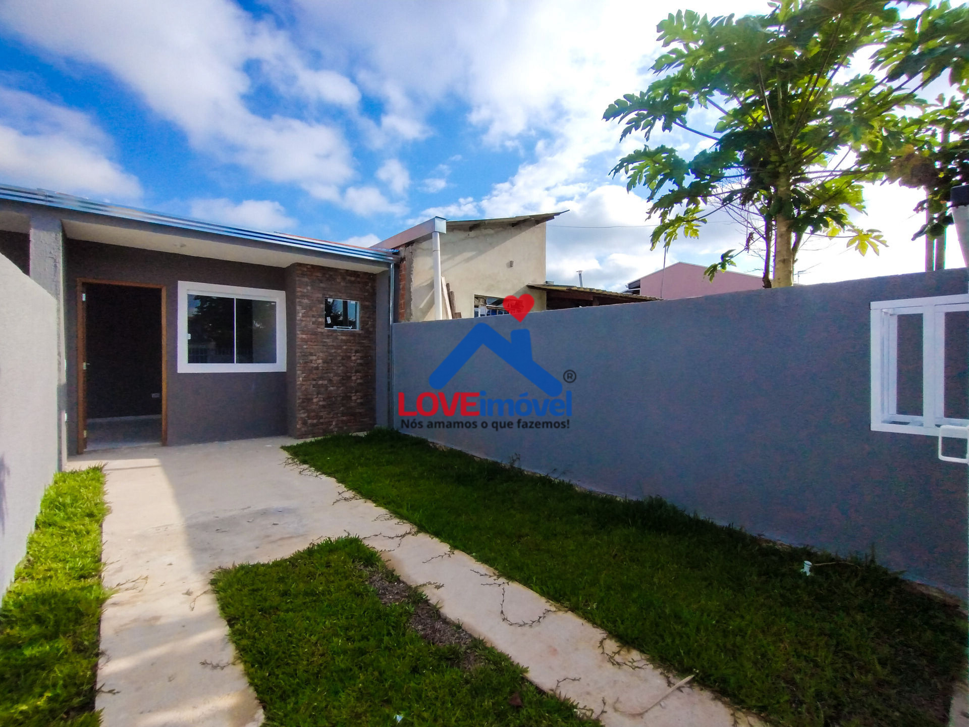 Casa, 2 quartos, 44 m² - Foto 1