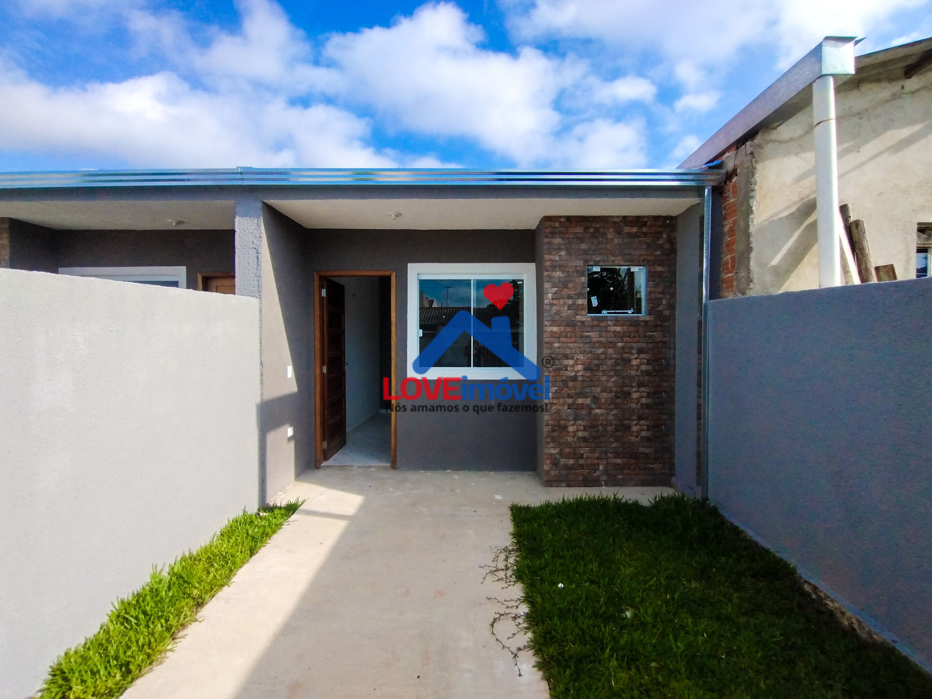 Casa, 2 quartos, 44 m² - Foto 3