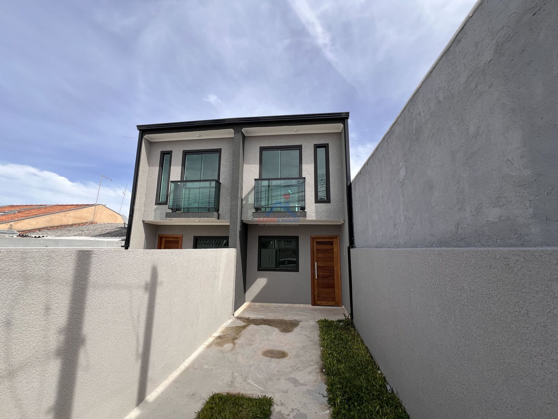 Sobrado, 2 quartos, 70 m² - Foto 1