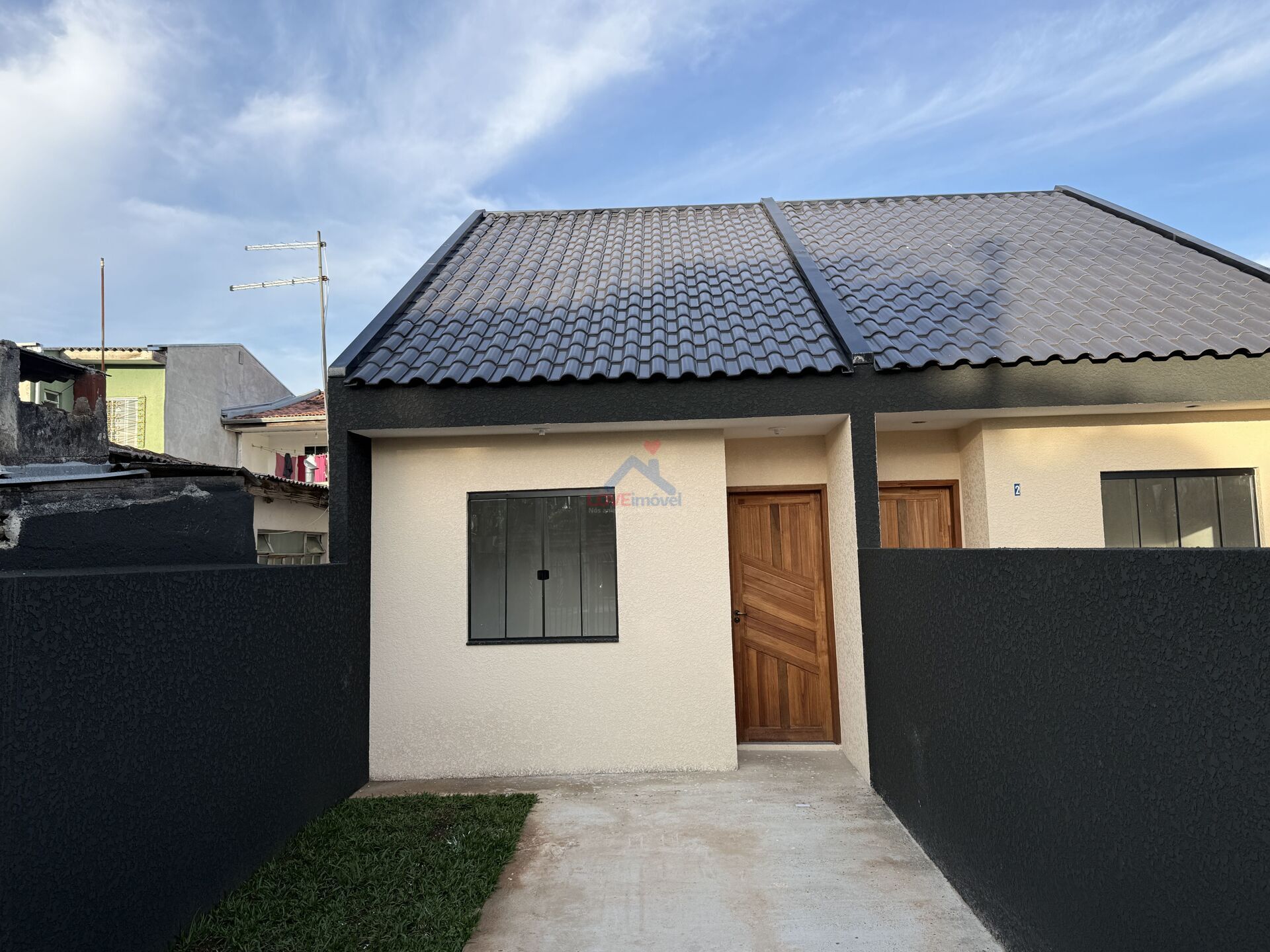 Casa, 3 quartos - Foto 1