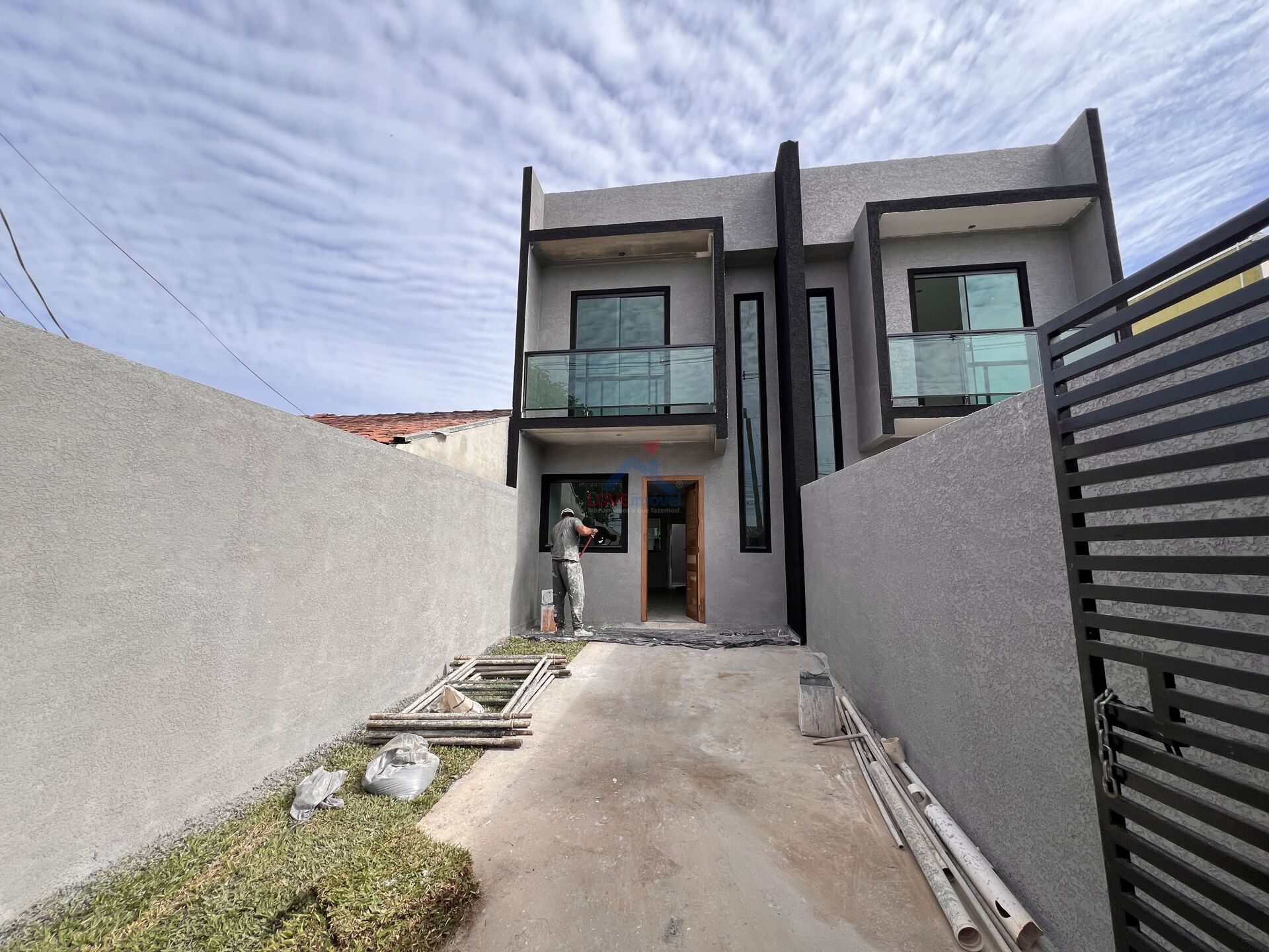 Sobrado, 3 quartos, 82 m² - Foto 1