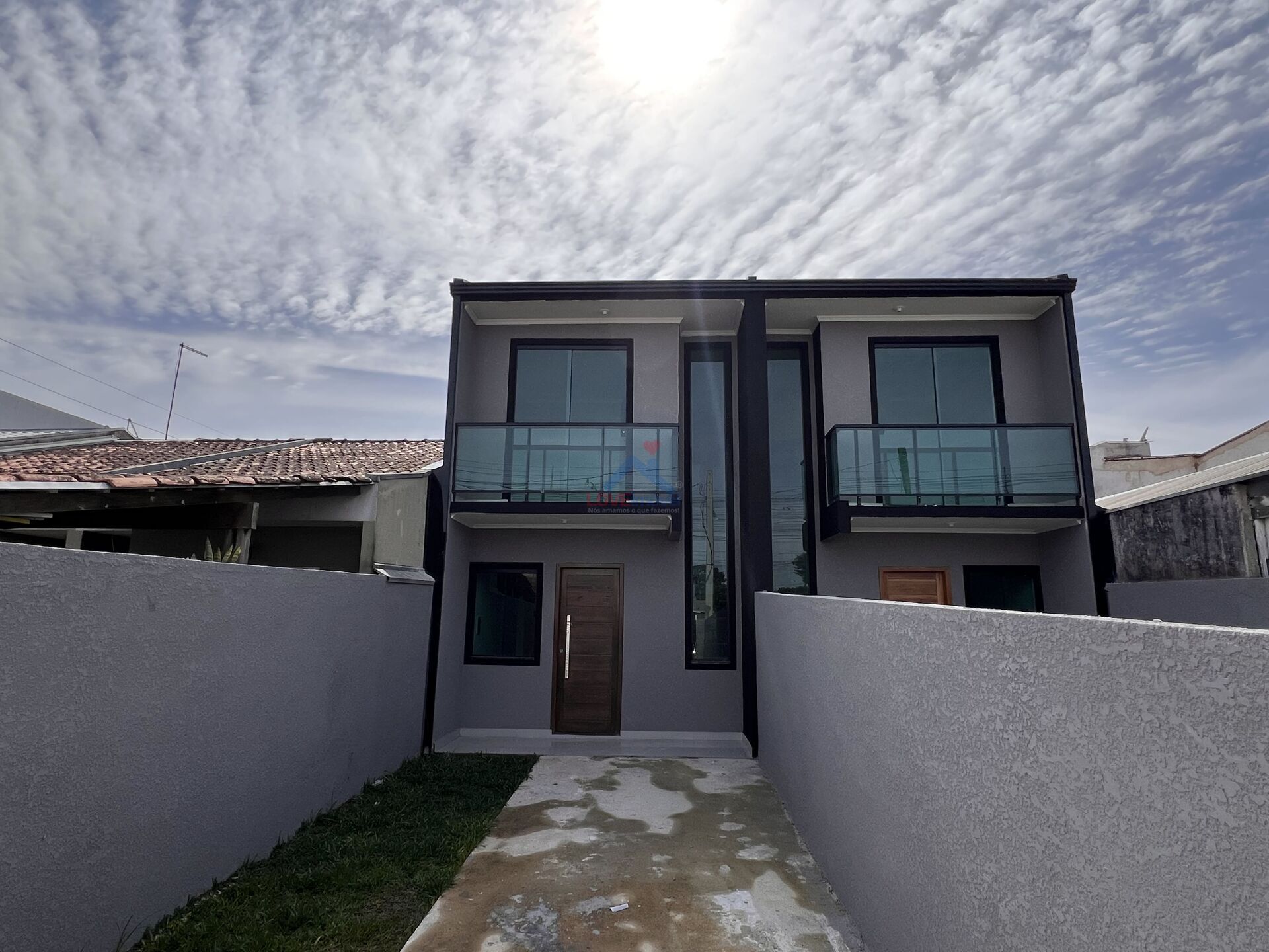 Sobrado, 3 quartos, 82 m² - Foto 1
