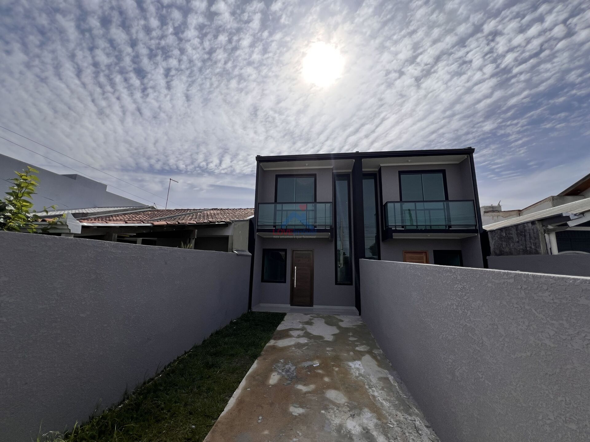 Sobrado, 3 quartos, 82 m² - Foto 2