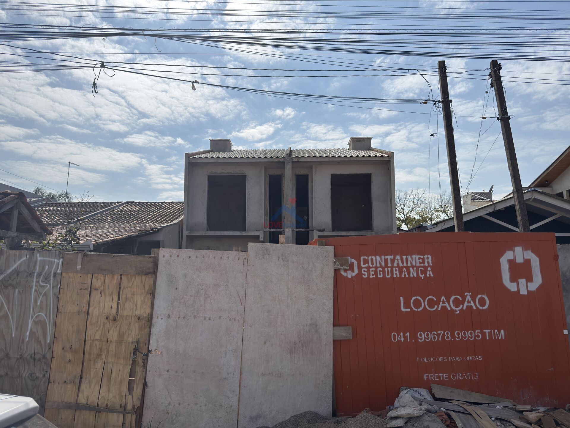 Sobrado, 3 quartos, 82 m² - Foto 3